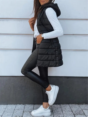 Colete-Feminino-Puffer-com-Touca